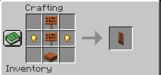 Crafting Table